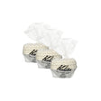 Kalita Wave 155 Coffee Filters White (300) (Pack of 3) Pour Over Equipment Kalita