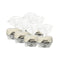 Kalita Wave 155 Coffee Filters White (600) (Pack of 6)