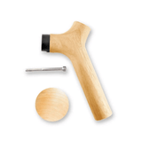 Fellow Stagg Handle and Lid Pull Kit - Maple Accessory Fellow