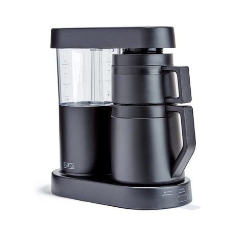 Ratio Six Coffee Maker(Black) R672-FTC-1 Drip Coffee Maker Ratio