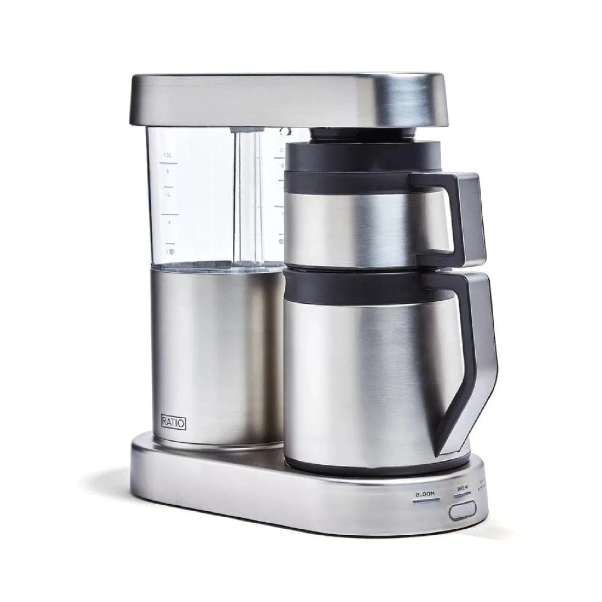 Ratio Six Coffee Maker(Stainless Steel) R602-FTC-1 Drip Coffee Maker Ratio