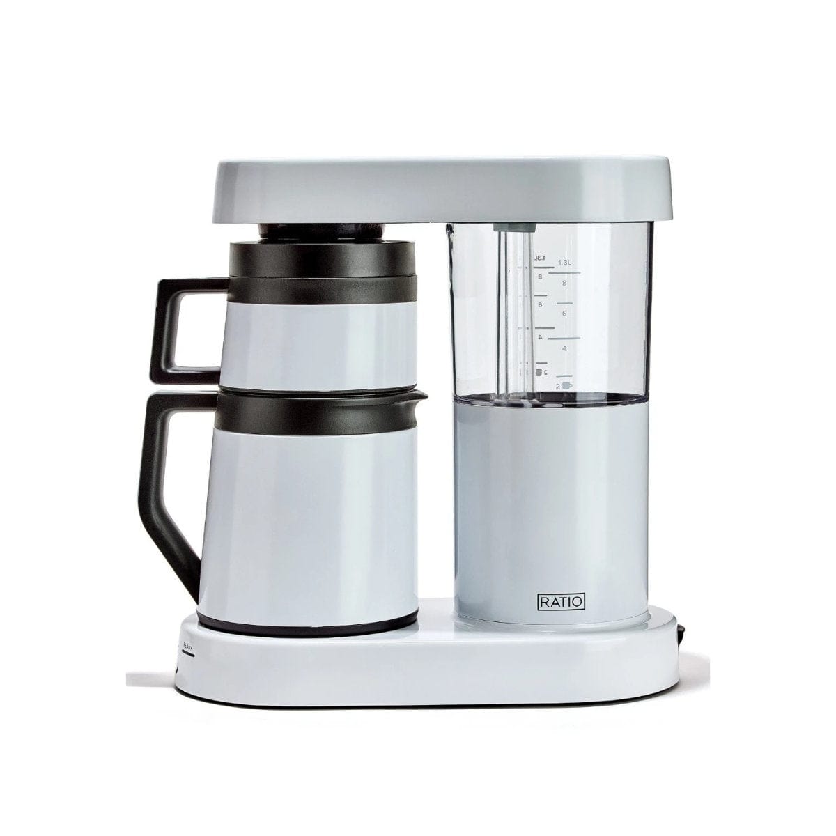 Ratio Six Coffee Maker(White) R671-FTC-1 Drip Coffee Maker Ratio