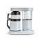 Ratio Six Coffee Maker(White) R671-FTC-1