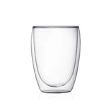 Bodum Pavina Large 12oz Double Walled Coffee Glasses (Set of 2) DISCOUNT_HIDDEN_PRODUCT Bodum