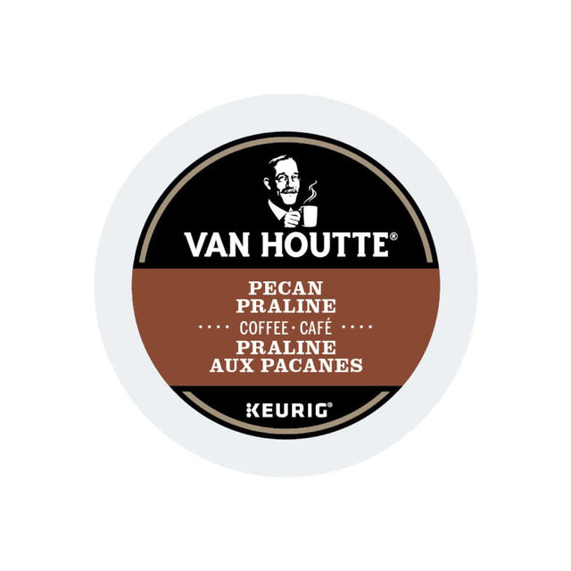 Van Houtte Pecan Praline K-Cup® Pods (Box of 24) K-Cups Van Houtte