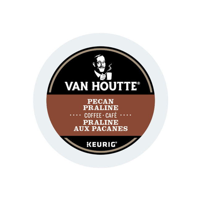 Van Houtte Pecan Praline K-Cup® Pods (Box of 24)