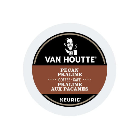 Van Houtte Pecan Praline K-Cup® Pods (Case of 96) K-Cups Van Houtte