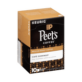 Peet's Coffee Cafe Domingo K-Cup® Pods (Box of 10) K-Cups Peet's Coffee