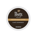 Peet's Coffee Cafe Domingo K-Cup® Pods (Box of 10) K-Cups Peet's Coffee