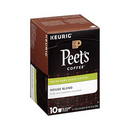Peet's Coffee Decaf House Blend K-Cup® Pods (Case of 60)