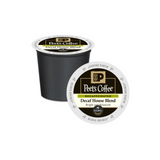 Peet's Coffee Decaf House Blend K-Cup® Pods (Case of 60) K-Cups Peet's Coffee