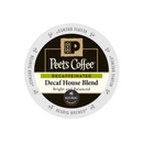 Peet's Coffee Decaf House Blend K-Cup® Pods (Box of 10)