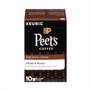 Peet's Coffee French Roast K-Cup® Pods (Case of 60)