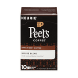 Peet's Coffee House Blend K-Cup® Pods (Case of 60) K-Cups Peet's Coffee