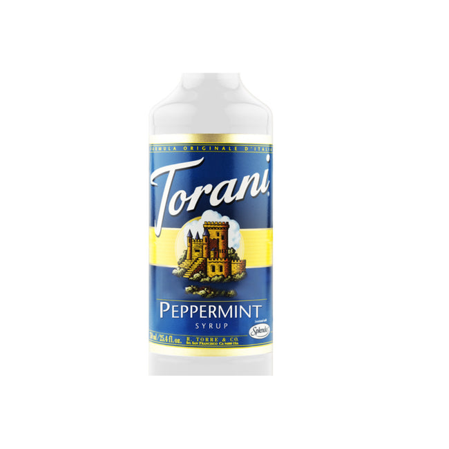 Torani Syrup Peppermint
