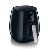 Philips Viva Collection Digital Airfryer With Rapid Air Technology HD9230/26 (Black) Airfryer Philips