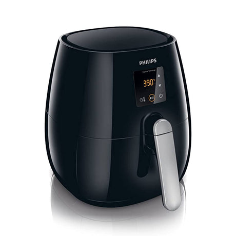 Philips Viva Collection Digital Airfryer With Rapid Air Technology HD9230/26 (Black) Airfryer Philips