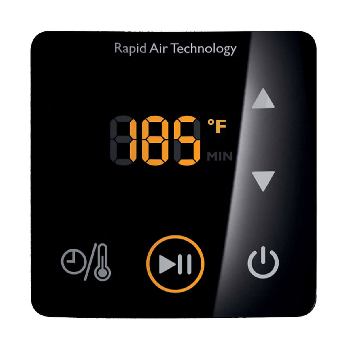 Philips Viva Collection Digital Airfryer With Rapid Air Technology HD9230/26 (Black) Airfryer Philips