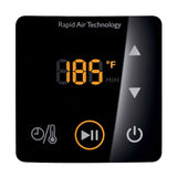 Philips Viva Collection Digital Airfryer With Rapid Air Technology HD9230/26 (Black) Airfryer Philips