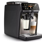 Philips 5400 LatteGo Super Automatic Espresso, Cappuccino, & Latte Machine EP5447/94 Super Automatic Espresso Machine Philips