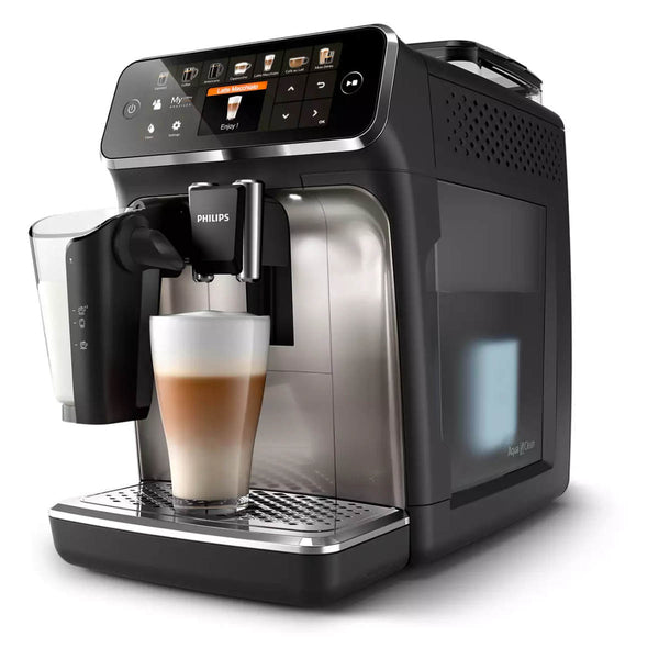 De'Longhi Eletta Fully Automatic Espresso Cappuccino and Coffee Maker  ECAM44660B 
