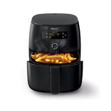 Philips Digital Airfryer With TurboStar Technology HD9621/96 (Black) Airfryer Philips