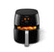 Philips Viva Collection XXL Digital Airfryer With Twin TurboStar Technology HD9650/96 (Black)