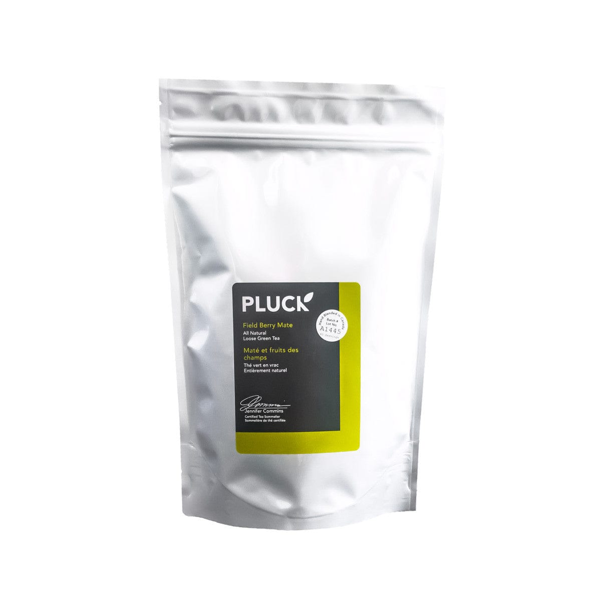 Pluck Field Berry Mate Loose Leaf Tea Loose Leaf Tea Pluck