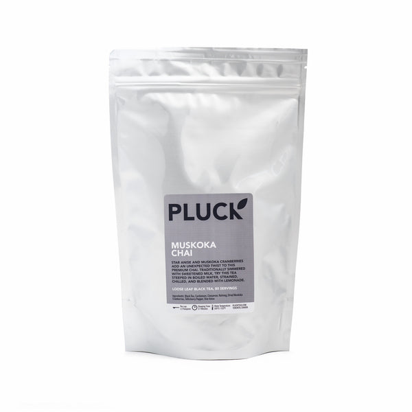 Pluck Loose Leaf Tea - Muskoka Chai