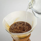 Chemex Unfolded Circle Coffee Filters FP-1 Pour Over Equipment Chemex