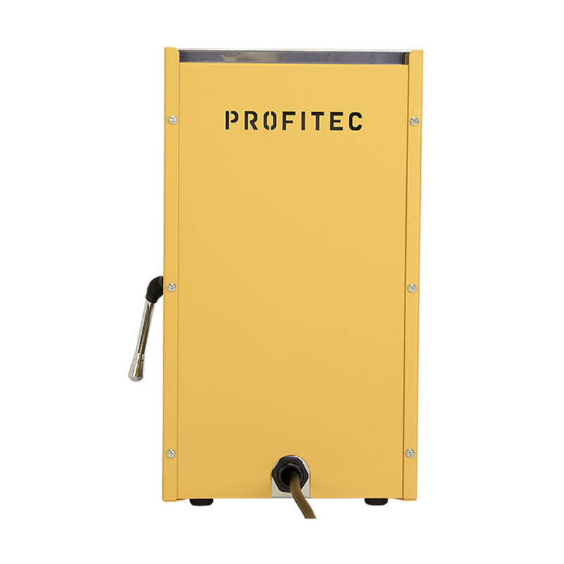Profitec Go Single Boiler PID Espresso Machine (Yellow)