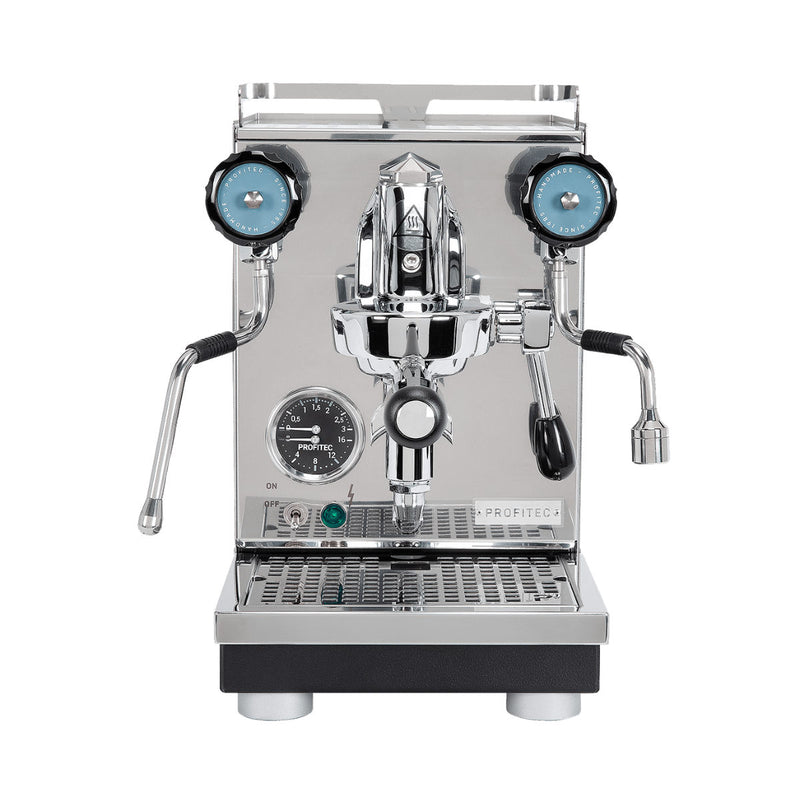 Profitec Pro 400 Heat Exchanger Espresso Machine With E61 Group Head & PID Temperature Control (Colour Disclets)