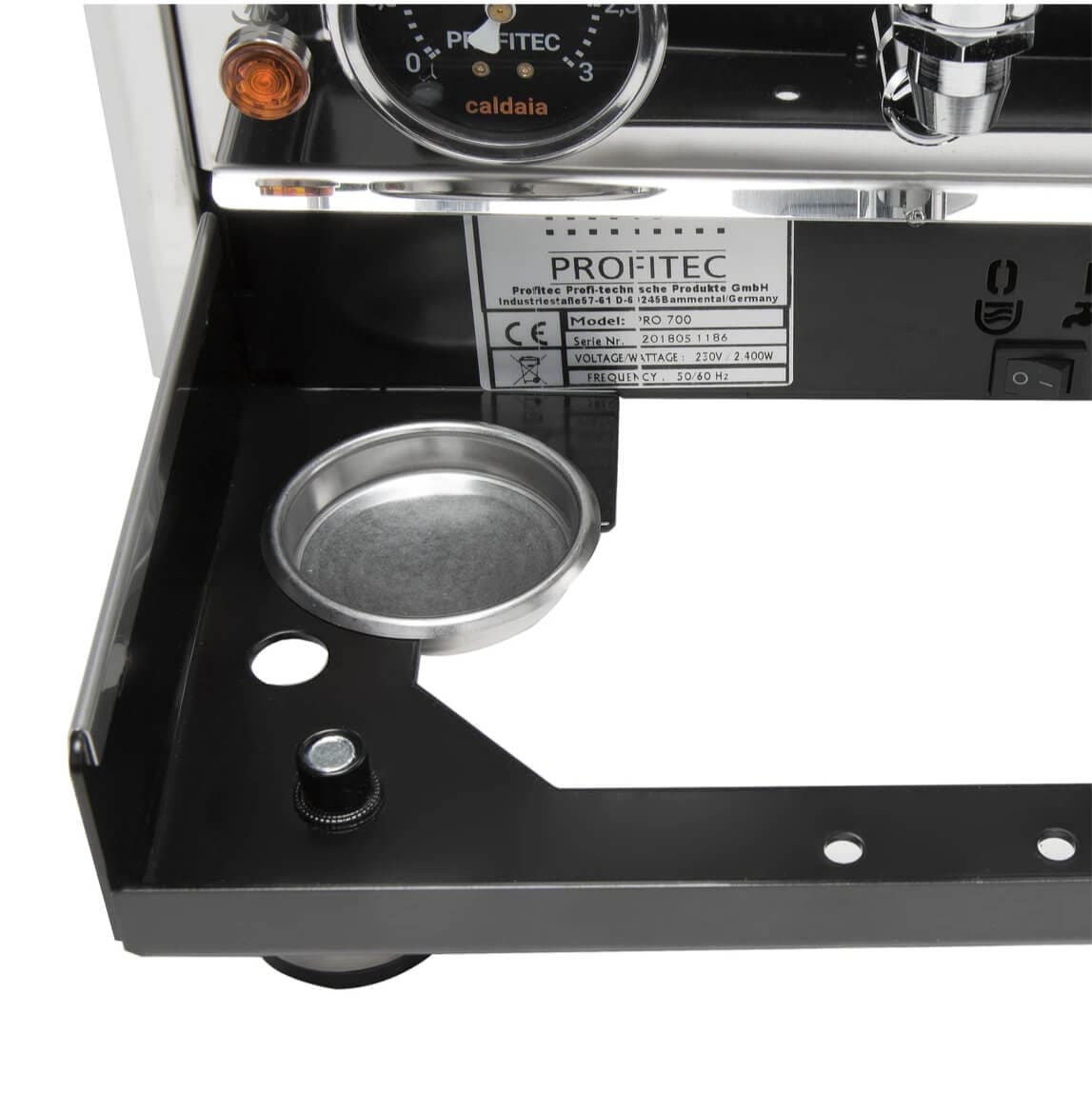 Profitec Pro 700 V2 Dual Boiler Espresso Machine - OPEN BOX (3751) Espresso Machine (Prosumer) Profitec