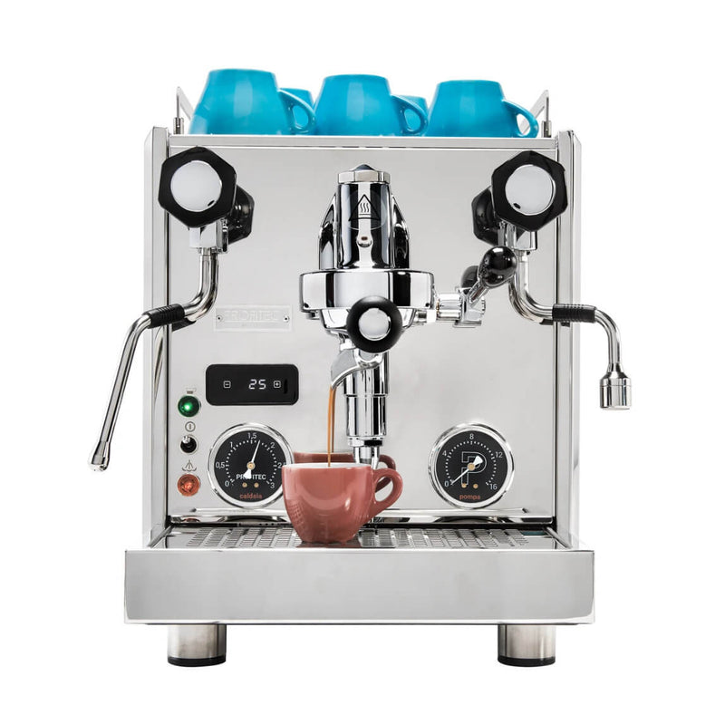 Profitec Pro 700 V2 Dual Boiler Espresso Machine With E61 Group Head & PID Temperature Control