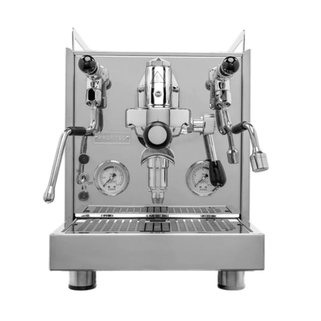 Profitec Pro 500 Heat Exchanger & Quick Steam Espresso Machine With E61 Group Head, PID Temperature Control