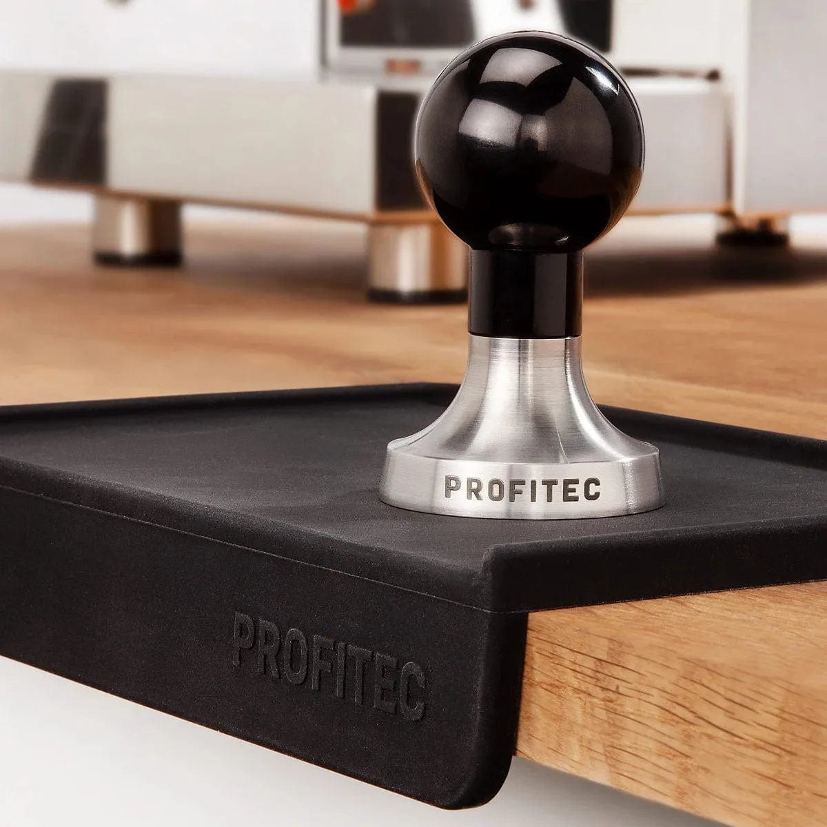 Profitec Stainless Steel Tamper - 58mm Tamper Profitec