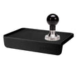 Profitec(58mm) Stainless Steel Tamper & Tamping Pad Bundle Tamper Profitec