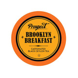 Prospect Tea Brooklyn Breakfast Single-Serve Pods (Case of 120) K-Cups Prospect Tea