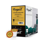 Prospect Tea Golden Dragon Single-Serve Pods (Case of 120) K-Cups Prospect Tea