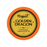 Prospect Tea Golden Dragon Single-Serve Pods (Case of 120) K-Cups Prospect Tea
