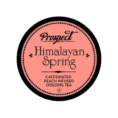 Prospect Tea Himalayan Spring Single-Serve Pods (Case of 120) K-Cups Prospect Tea