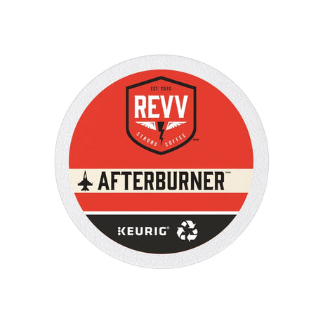 REVV AFTERBURNER K-Cup Pod Lid