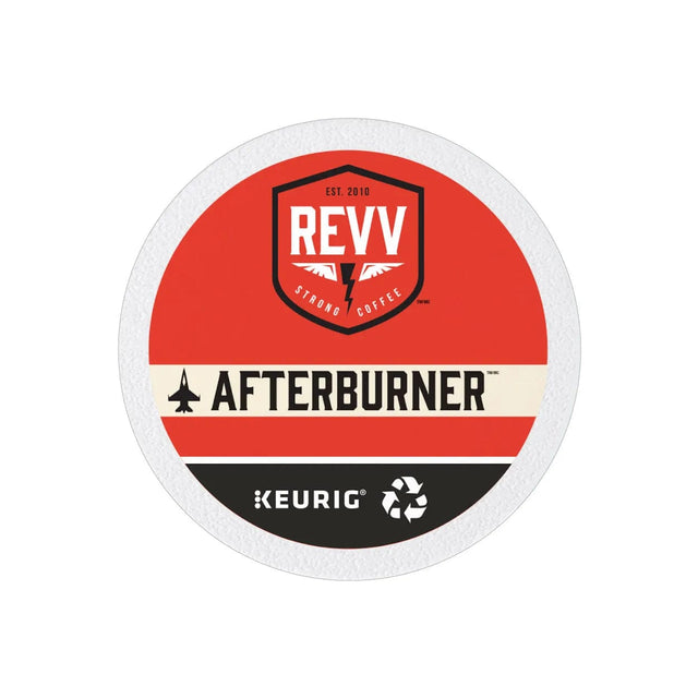 REVV® AFTERBURNER K-Cup® Pods (Case of 96) K-Cups REVV