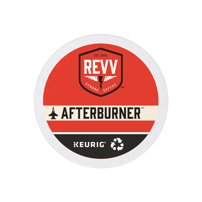 REVV® AFTERBURNER K-Cup® Pods (Case of 96)