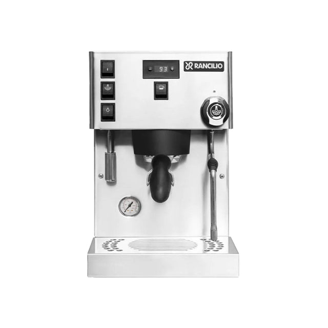 Rancilio Silvia Pro X Dual Boiler Espresso Machine with PID Espresso Machine Rancilio