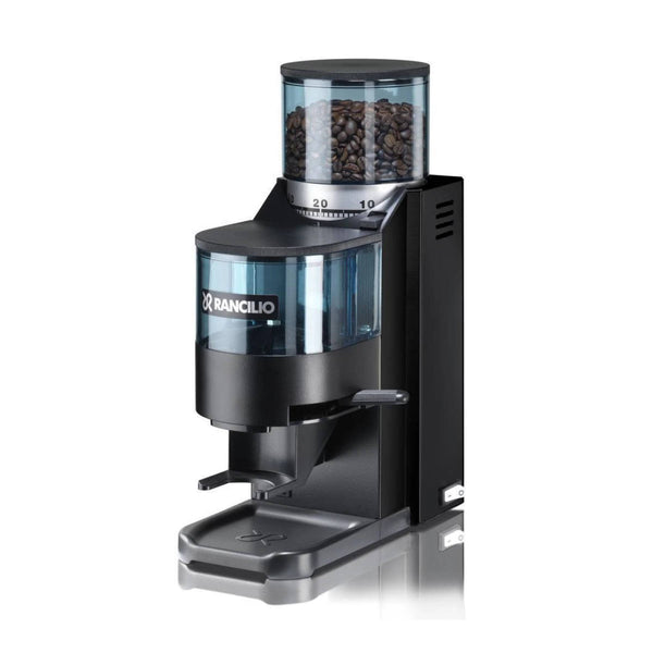 Rancilio Rocky SS Grinder with Doser (Black Limited Edition)