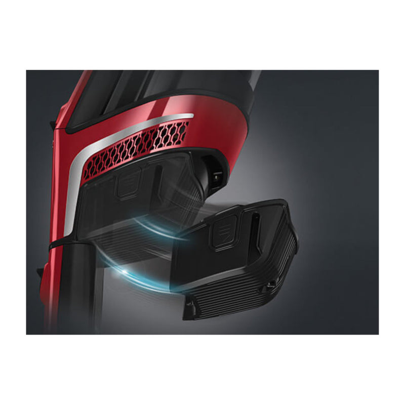 Miele Triflex HX1 Cordless Stick Vacuum 41MUL018USA (Ruby Red)