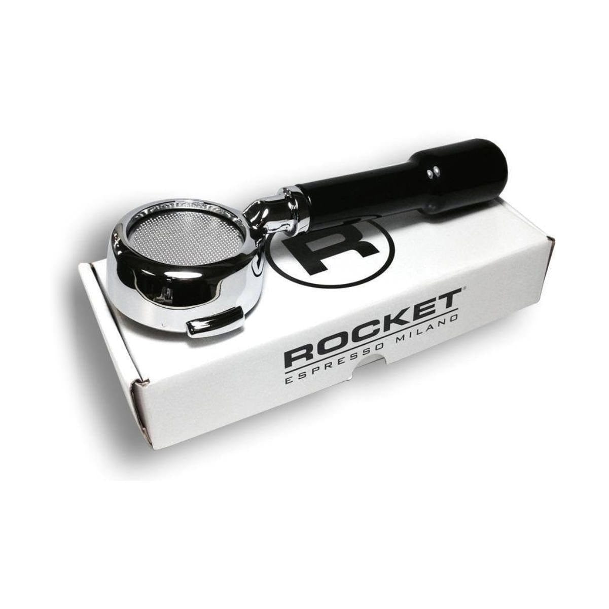 Rocket 58mm Bottomless Naked Portafilter Accessory Rocket