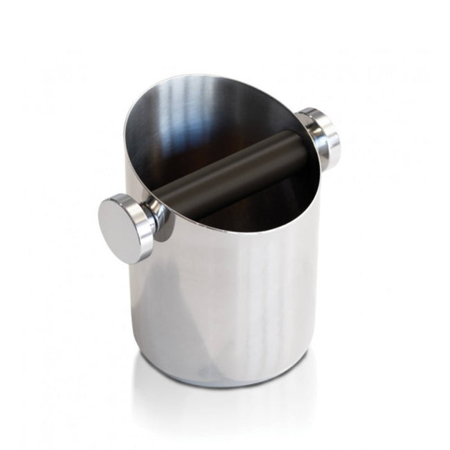 Rocket Espresso Knock Box Stainless Steel Coffee Container