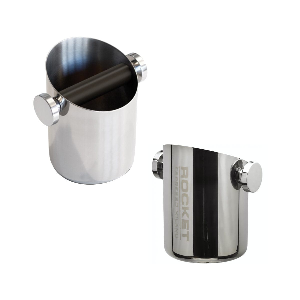 Rocket Espresso Knock Box Stainless Steel Coffee Container RA99904462 DISCOUNT_HIDDEN_PRODUCT Rocket